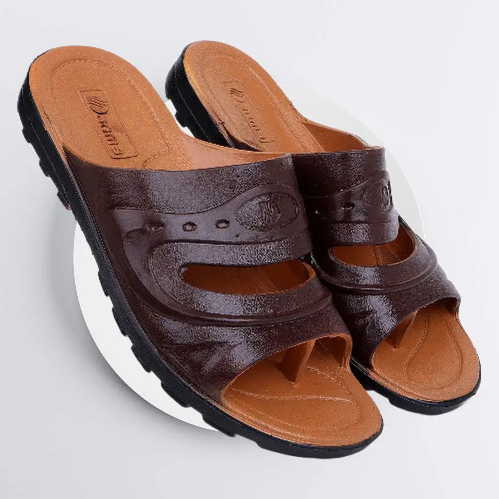 GS2 Brown Sandal — alternate style