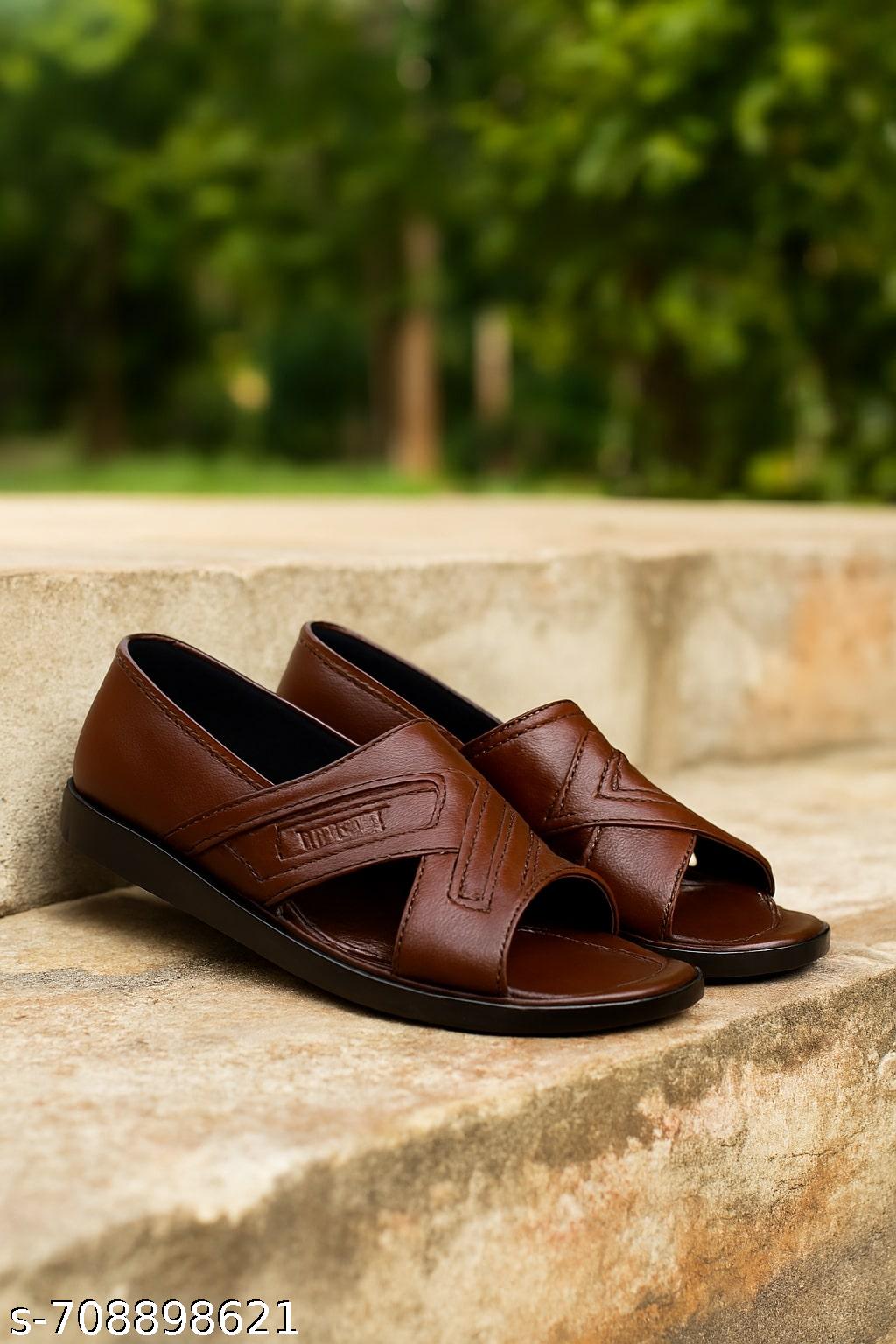 PVC sandals lifestyle — waterproof footwear for Indian conditions
